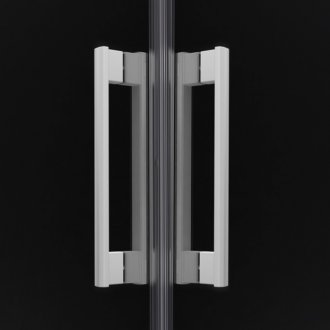 Душевая дверь Radaway Idea White DWJ 140 см