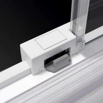 Душевая дверь Radaway Idea White DWJ 140 см