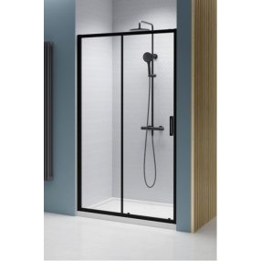 Душевая дверь Radaway Premium Pro Black DWJ 160 см