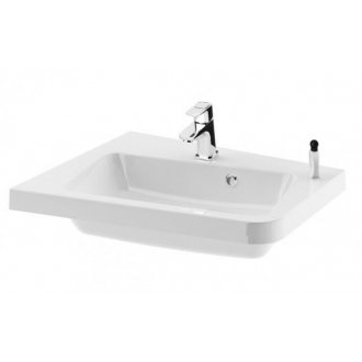 Мебель для ванной Ravak SD 10° 65L серый глянец