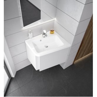 Мебель для ванной Ravak SD 10° 65R белый глянец