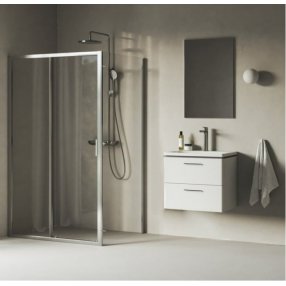 Мебель для ванной Ravak SD Balance II 800 белый глянец