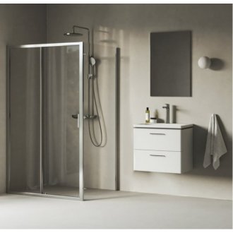 Мебель для ванной Ravak SD Balance II 800 белый глянец