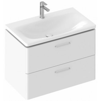 Мебель для ванной Ravak SD Balance II 800 белый глянец