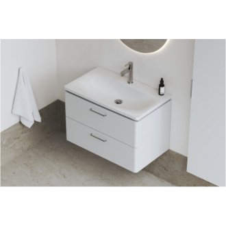 Мебель для ванной Ravak SD Balance II 800 белый глянец
