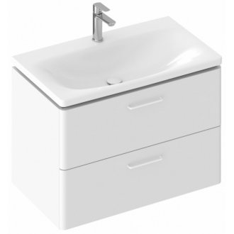 Мебель для ванной Ravak SD Balance II 800 белый глянец