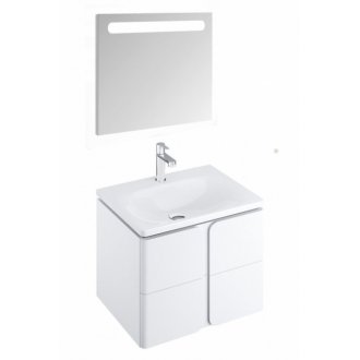 Мебель для ванной Ravak SD Balance 600 белый глянец