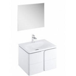 Мебель для ванной Ravak SD Balance 800 белый гляне...