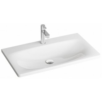 Мебель для ванной Ravak SD Balance II 800 белый глянец
