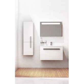 Мебель для ванной Ravak SD Chrome 600 белый глянец
