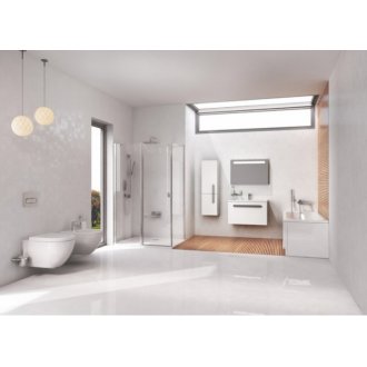 Мебель для ванной Ravak SD Chrome 800 белый глянец