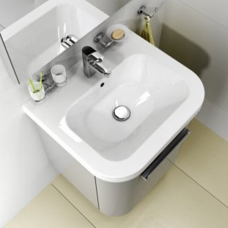 Мебель для ванной Ravak SD Chrome 550 серая