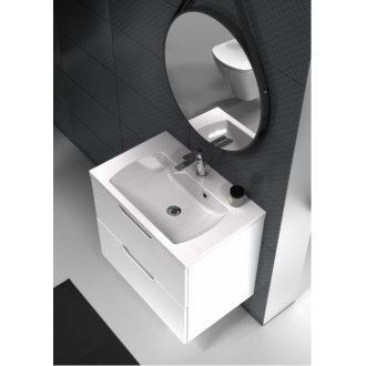 Мебель для ванной Ravak SD Classic II 700 белая/графит