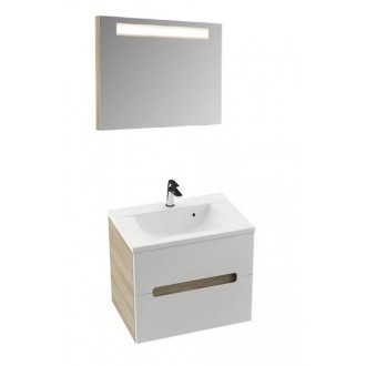 Мебель для ванной Ravak SD Classic II 600 белый/латте