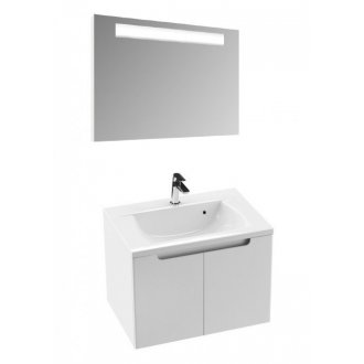 Мебель для ванной Ravak SDD Classic 600 белый глянец