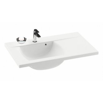 Мебель для ванной Ravak Classic II 800R белый глянец
