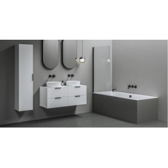 Мебель для ванной Ravak SD Comfort II 1200 белый глянец
