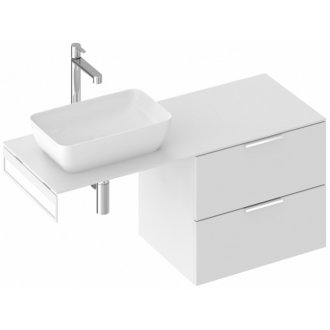 Мебель для ванной Ravak SD Comfort II 1200 белый глянец