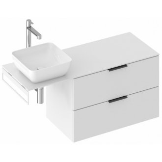 Мебель для ванной Ravak SD Comfort II 1200 белый глянец