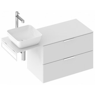 Мебель для ванной Ravak SD Comfort II 1200 белый глянец
