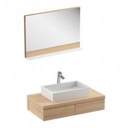 Мебель для ванной Ravak SD Formy 1000 дуб