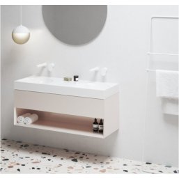 Мебель для ванной Ravak SD Lite 120 Alabaster Pink