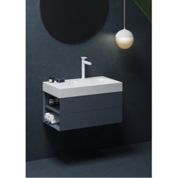 Мебель для ванной Ravak SD Lite 80L Deepsea Blue