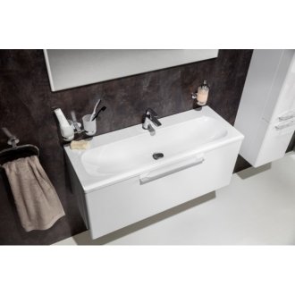 Мебель для ванной Ravak SD Ring 1000 белый глянец