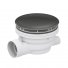 Сифон для поддона RGW Velplex QYD-01 графит ++1 819 ₽