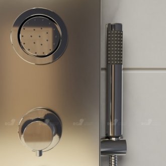 Душевая панель RGW Shower Panels SP-04