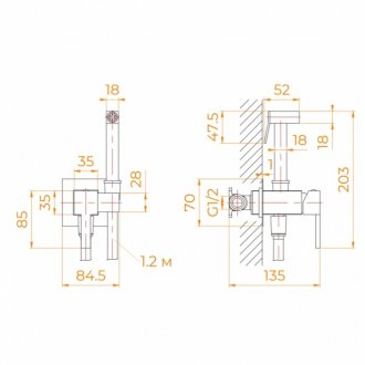 Гигиенический набор RGW SP-212Gb