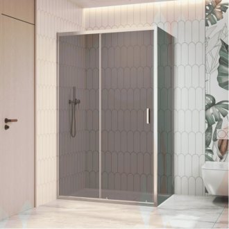 Душевой уголок RGW Classic CL-133 150x80 тонированный