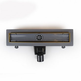 Душевой лоток RGW Drain Leo-30Gb-40