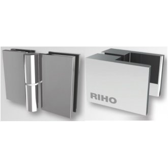Душевой уголок Riho Scandic S405 200x85 см