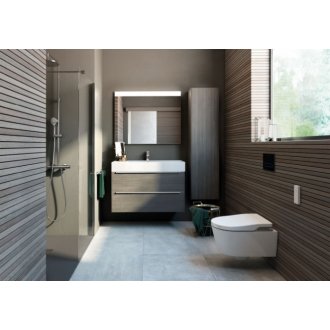 Мебель для ванной Roca Beyond Inspira Unik 100 см городской дуб