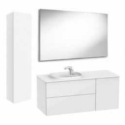 Мебель для ванной Roca Beyond Unik 120 см белый гл...