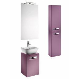 Мебель для ванной Roca Gap Original 45 см фиолетов...