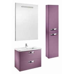 Мебель для ванной Roca Gap Original 60 см фиолетов...