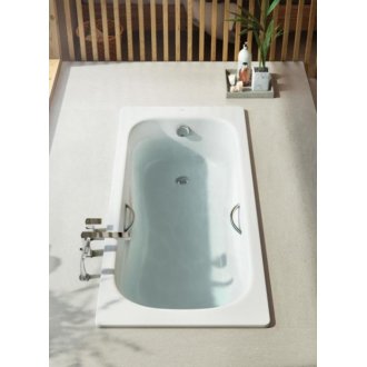 Ванна стальная Roca Princess-N 150x75 см