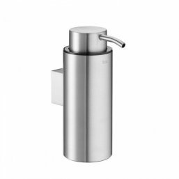 Дозатор мыла настенный Roca Superinox хром