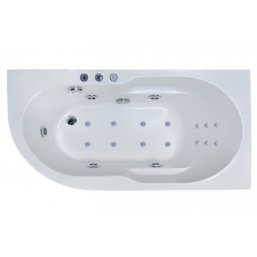 Ванна гидромассажная Royal Bath Azur De Luxe 150x8...