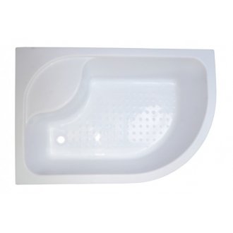 Душевой уголок Royal Bath RB8120BK-T 120x80