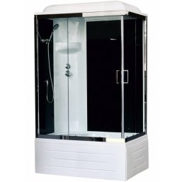 Душевая кабина Royal Bath RB8100BP6-BT-CH 100x80