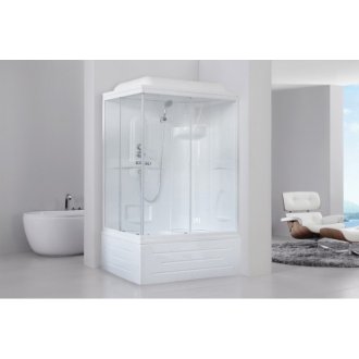 Душевая кабина Royal Bath RB8120BP1-T 120x80