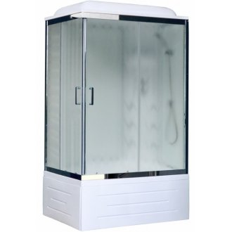 Душевая кабина Royal Bath RB8120BP3-WC-CH 120x80