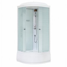 Душевая кабина Royal Bath RB90CK5-WC 90x90