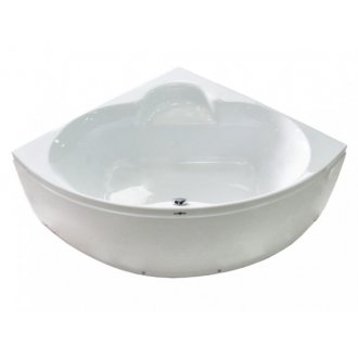 Ванна гидромассажная Royal Bath Fanke De Luxe 140x140