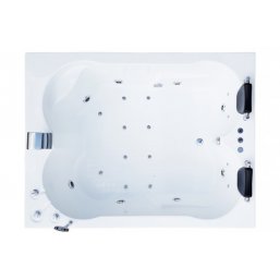 Ванна гидромассажная Royal Bath Hardon De Luxe 200x150