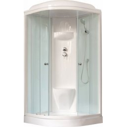 Душевая кабина Royal Bath RB100HK6-WT 100x100