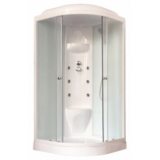 Душевая кабина Royal Bath RB100HK7-WC 100x100